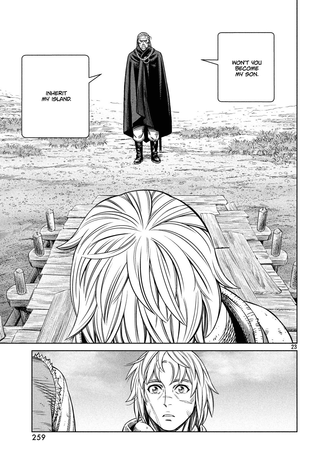 Vinland Saga, Chapter 173 image 24